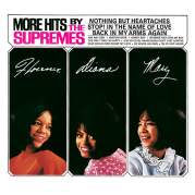Обложка альбома More Hits by the Supremes, Музыкальный Портал α