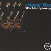 Обложка альбома Movin’ Wes, Музыкальный Портал α