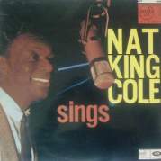Обложка альбома Nat King Cole Sings For You, Музыкальный Портал α