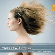 Обложка альбома New Discoveries II, Музыкальный Портал α