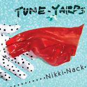 Обложка альбома Nikki Nack, Музыкальный Портал α