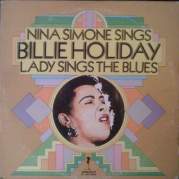 Обложка альбома Nina Simone Sings Billie Holiday, Музыкальный Портал α