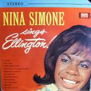 Обложка альбома Nina Simone Sings Ellington, Музыкальный Портал α