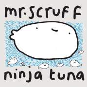 Обложка альбома Ninja Tuna, Музыкальный Портал α