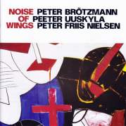 Обложка альбома Noise of Wings, Музыкальный Портал α