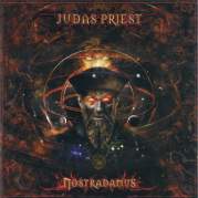 Обложка альбома Nostradamus, Музыкальный Портал α