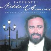 Обложка альбома Notte d&#039;amore: Popular Italian Love Songs, Музыкальный Портал α