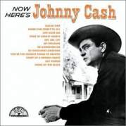 Обложка альбома Now Here’s Johnny Cash, Музыкальный Портал α
