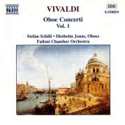 Обложка альбома Oboe Concerti Vol. 1, Музыкальный Портал α