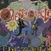 Обложка альбома Odessey and Oracle, Музыкальный Портал α