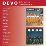 Oh No It&#039;s Devo / Freedom of Choice, Музыкальный Портал α