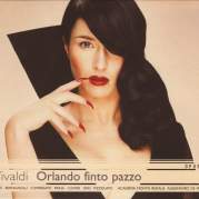Обложка альбома Orlando finto pazzo (Academia Montis Regalis, director: Alessandro de Marchi), Музыкальный Портал α