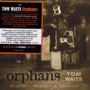 Обложка альбома Orphans: Brawlers, Bawlers &amp; Bastards, Музыкальный Портал α