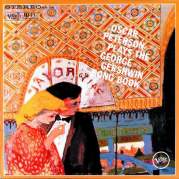 Обложка альбома Oscar Peterson Plays The George Gershwin Songbook, Музыкальный Портал α
