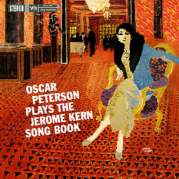 Обложка альбома Oscar Peterson Plays the Jerome Kern Songbook, Музыкальный Портал α