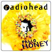 Обложка альбома Pablo Honey, Музыкальный Портал α