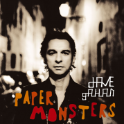 Обложка альбома Paper Monsters, Музыкальный Портал α