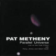 Обложка альбома Parallel Universe, Музыкальный Портал α
