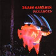 Обложка альбома Paranoid, Музыкальный Портал α