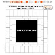 Обложка альбома Patterns, Музыкальный Портал α