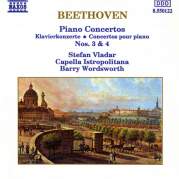 Обложка альбома Piano Concertos Nos. 3 & 4, Музыкальный Портал α