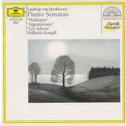 Обложка альбома Piano Sonatas "Waldstein" / "Appassionata" / "Les Adieux", Музыкальный Портал α