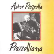 Обложка альбома Piazzolliana, Музыкальный Портал α