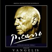 Обложка альбома Picasso, Музыкальный Портал α