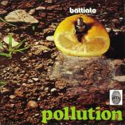 Обложка альбома Pollution, Музыкальный Портал α