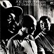 Обложка альбома Portraits of Duke Ellington, Музыкальный Портал α