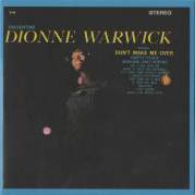 Обложка альбома Presenting Dionne Warwick, Музыкальный Портал α