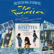 Обложка альбома Presenting the Fabulous Ronettes Featuring Veronica, Музыкальный Портал α