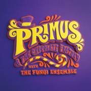 Обложка альбома Primus & the Chocolate Factory With the Fungi Ensemble, Музыкальный Портал α