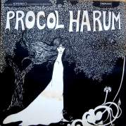 Обложка альбома Procol Harum, Музыкальный Портал α
