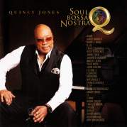 Обложка альбома Q: Soul Bossa Nostra, Музыкальный Портал α