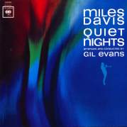 Обложка альбома Quiet Nights, Музыкальный Портал α