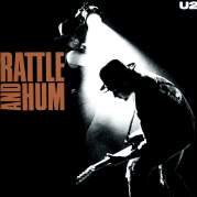 Обложка альбома Rattle and Hum, Музыкальный Портал α