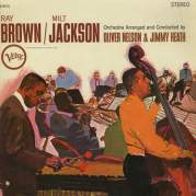 Обложка альбома Ray Brown / Milt Jackson, Музыкальный Портал α