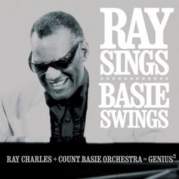 Обложка альбома Ray Sings, Basie Swings, Музыкальный Портал α