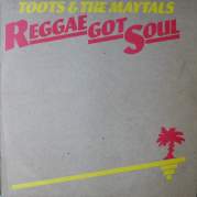 Обложка альбома Reggae Got Soul, Музыкальный Портал α