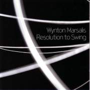 Обложка альбома Resolution to Swing, Музыкальный Портал α