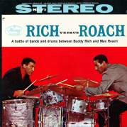 Обложка альбома Rich Versus Roach, Музыкальный Портал α