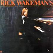 Обложка альбома Rick Wakeman&#039;s Criminal Record, Музыкальный Портал α