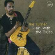 Обложка альбома Risin&#039; With the Blues, Музыкальный Портал α