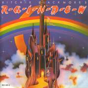 Обложка альбома Ritchie Blackmore&#039;s Rainbow, Музыкальный Портал α
