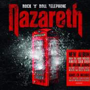 Обложка альбома Rock 'n' Roll Telephone, Музыкальный Портал α