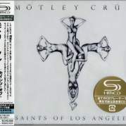 Обложка альбома Saints of Los Angeles, Музыкальный Портал α