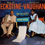 Обложка альбома Sarah Vaughan and Billy Eckstine Sing the Best of Irving Berlin, Музыкальный Портал α