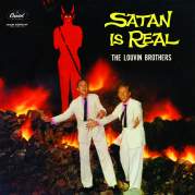 Обложка альбома Satan Is Real, Музыкальный Портал α