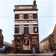 Обложка альбома Sentimental Journey, Музыкальный Портал α